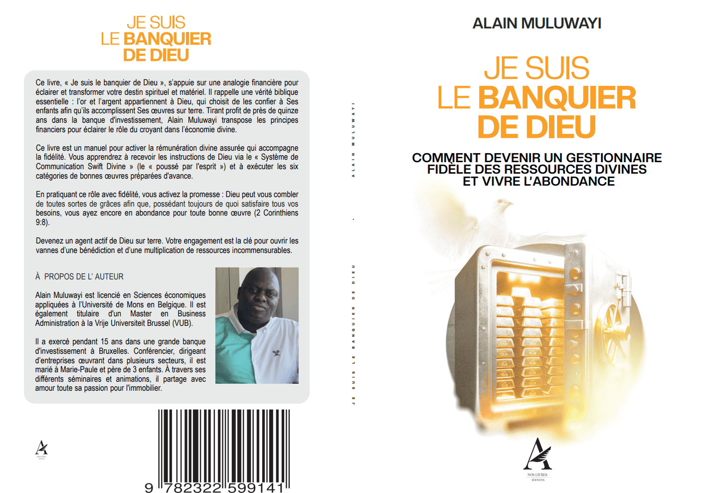 Je suis LE BANQUIER DE DIEU