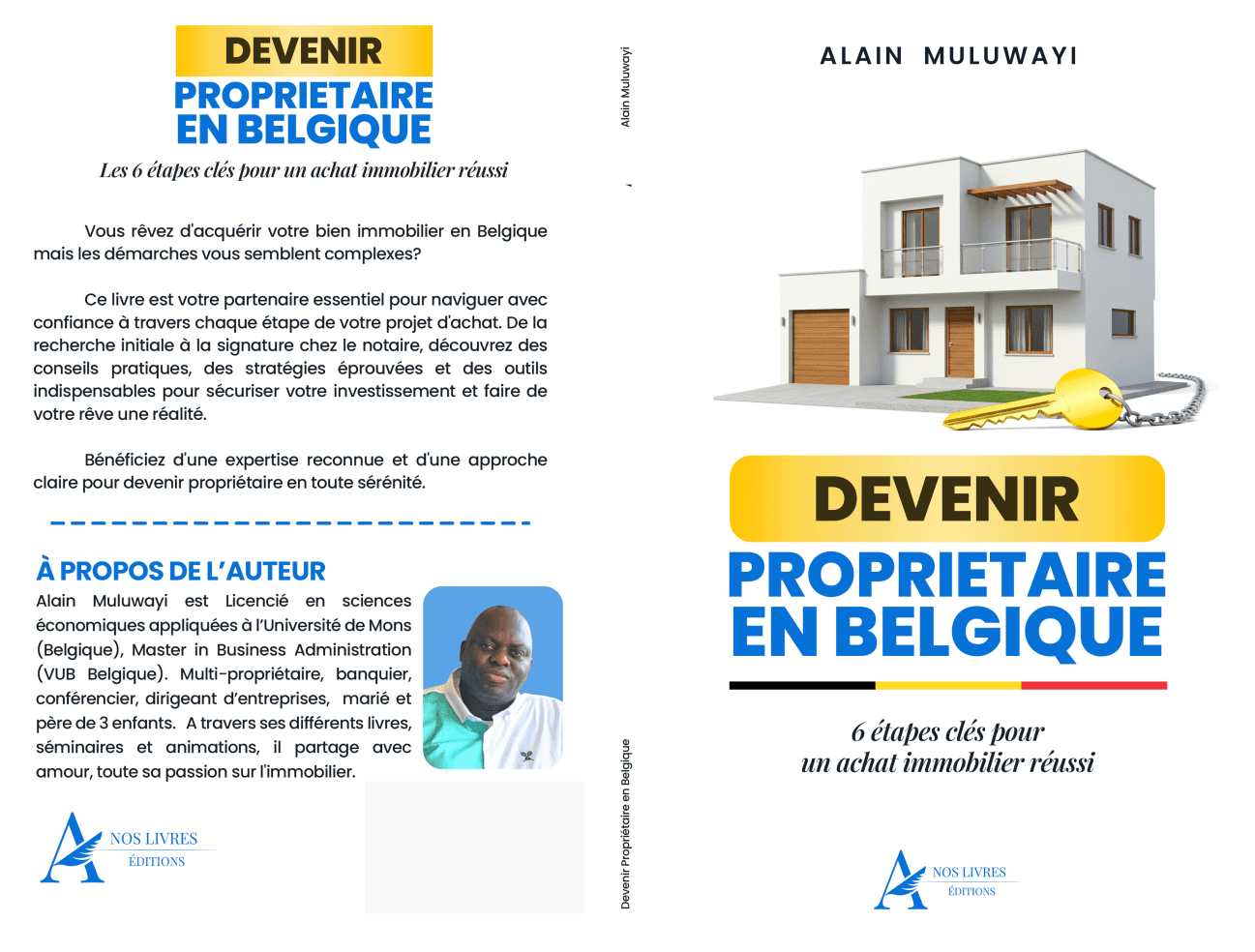 DEVENIR PROPRIÉTAIRE EN BELGIQUE