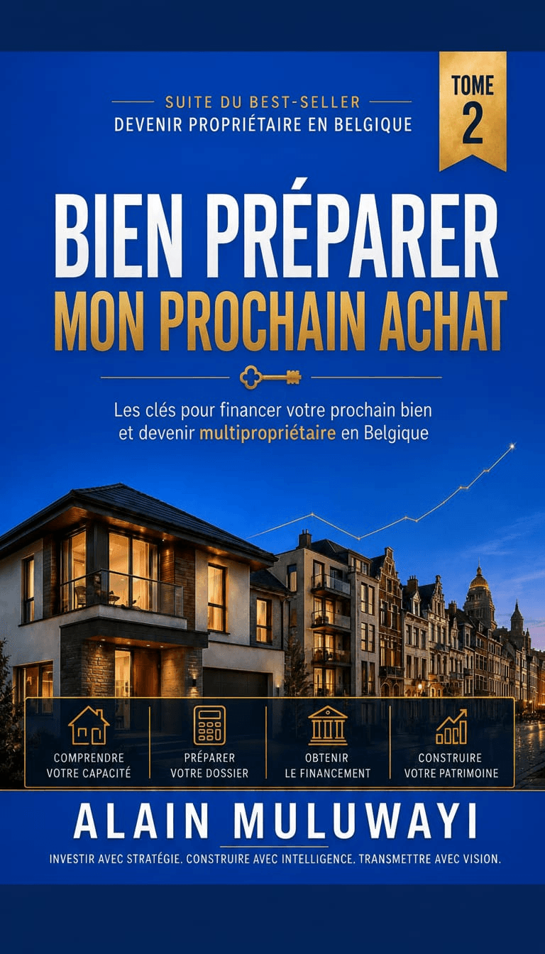 BIEN PRÉPARER MON PROCHAIN ACHAT